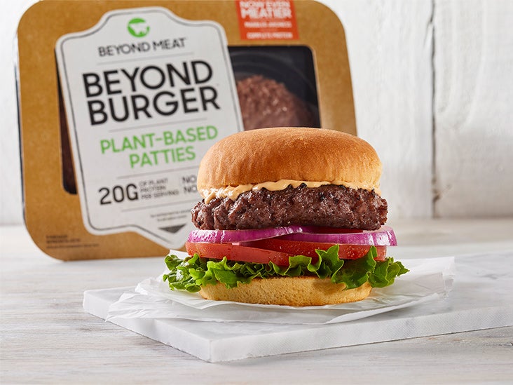 Are Beyond Burger Patties Healthy