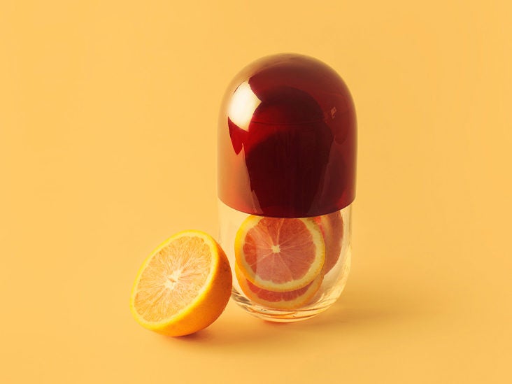 The 14 Best Vitamin C Supplements For 21