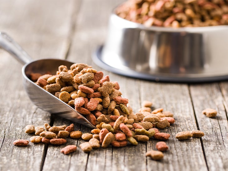 wild harvest dog food recall