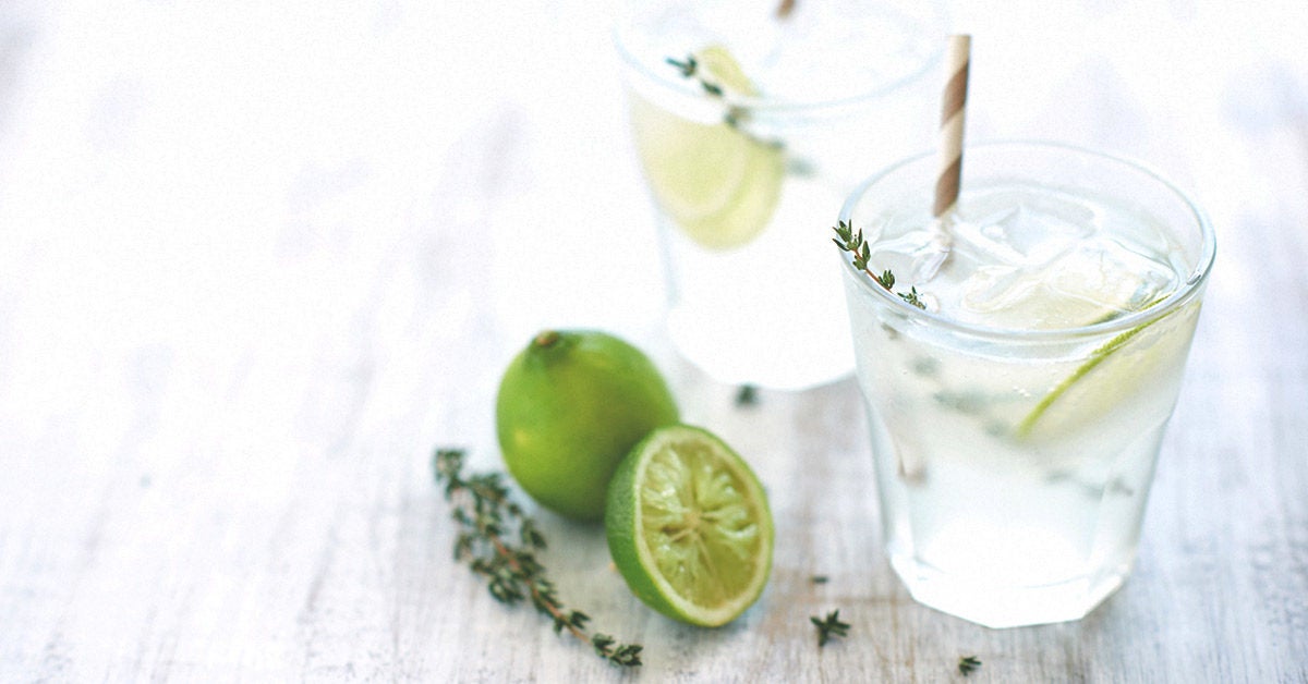 Lime Water Benefits: For Health