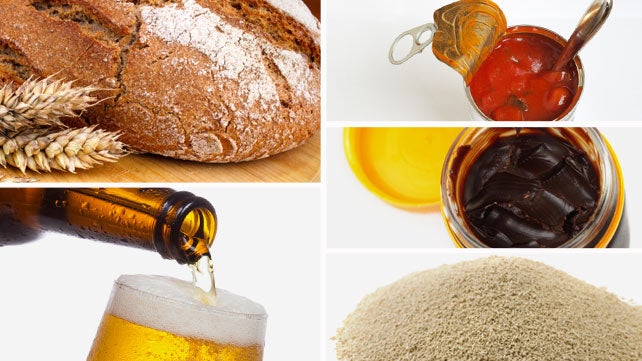 Is autolyzed yeast extract a leavening agent