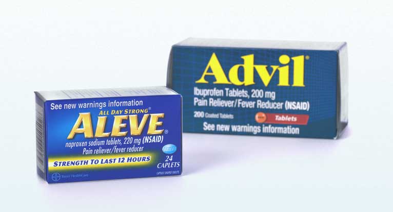 Combining Advil And Aleve Side Effects And Takeaways