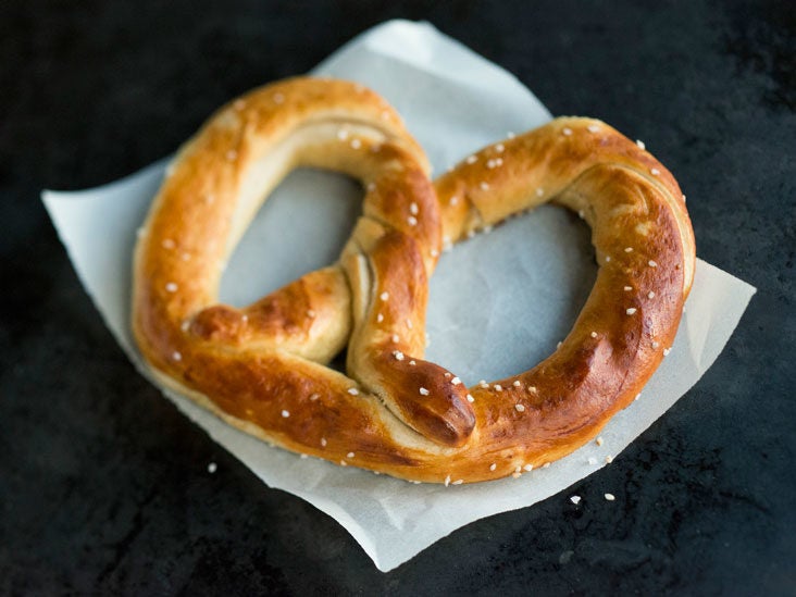 Are Pretzels Healthy