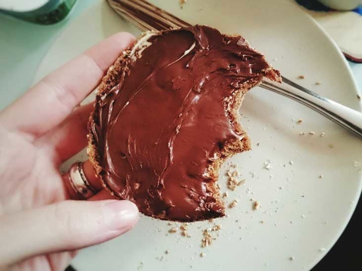 Is Nutella Vegan