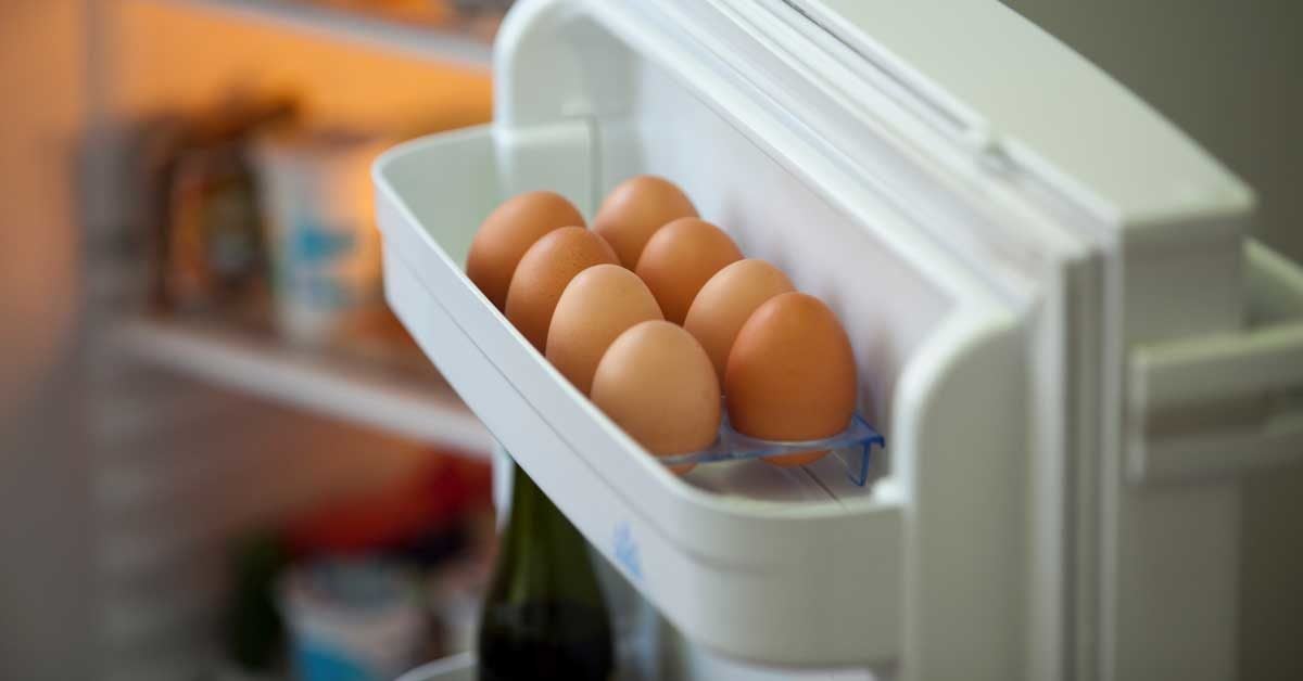 Should You Refrigerate Eggs?