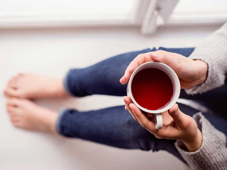 4 Stimulants In Tea More Than Just Caffeine