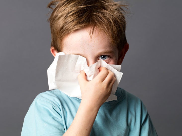 Vasomotor Rhinitis Causes Symptoms And Diagnosis