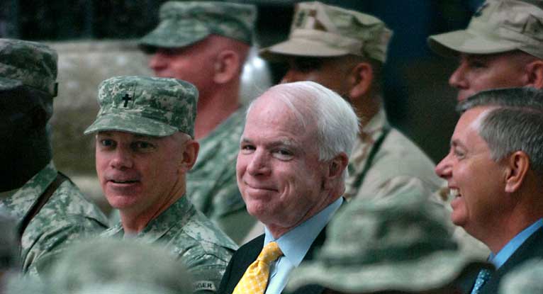 Mccain Cancer And Agent Orange