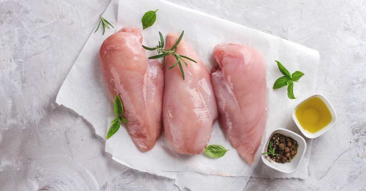 Raw Chicken Dishes Should You Eat Them