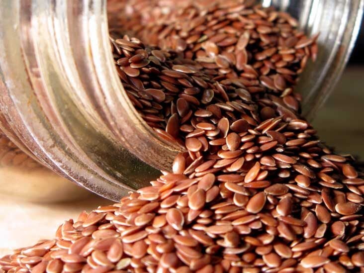 Top 10 Health Benefits Of Flax Seeds