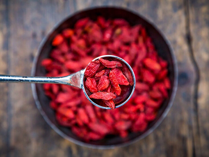 omdraaien spion Grof 8 Healthy Facts About the Goji Berry