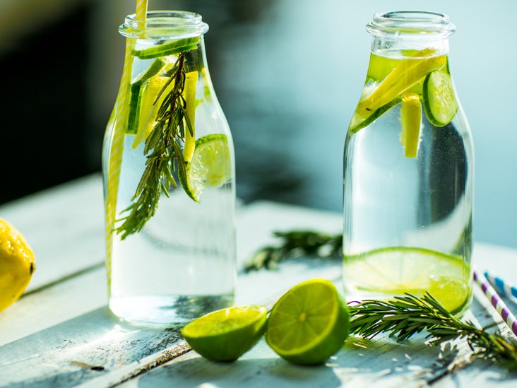 Detox Water Health Benefits And Myths