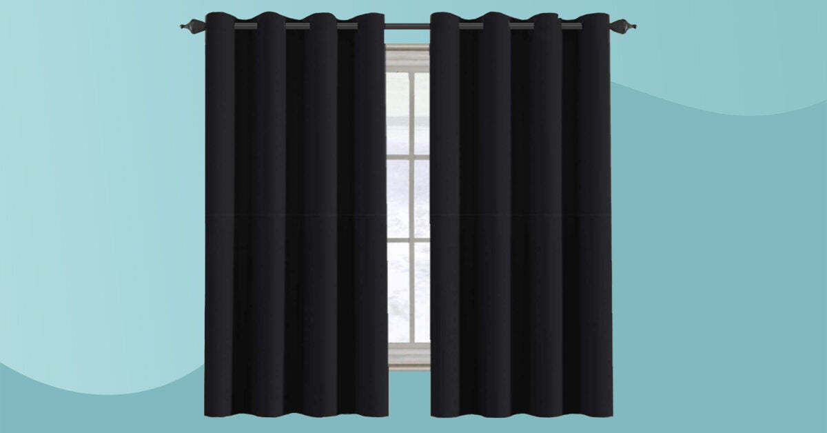 The 7 Best Blackout Curtains Of 2021, How Do I Get The Right Size Curtains