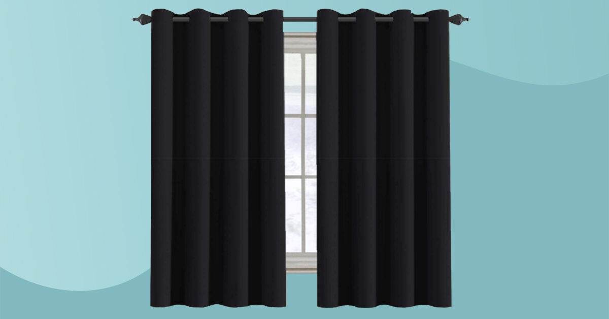 The 7 Best Blackout Curtains Of 2021