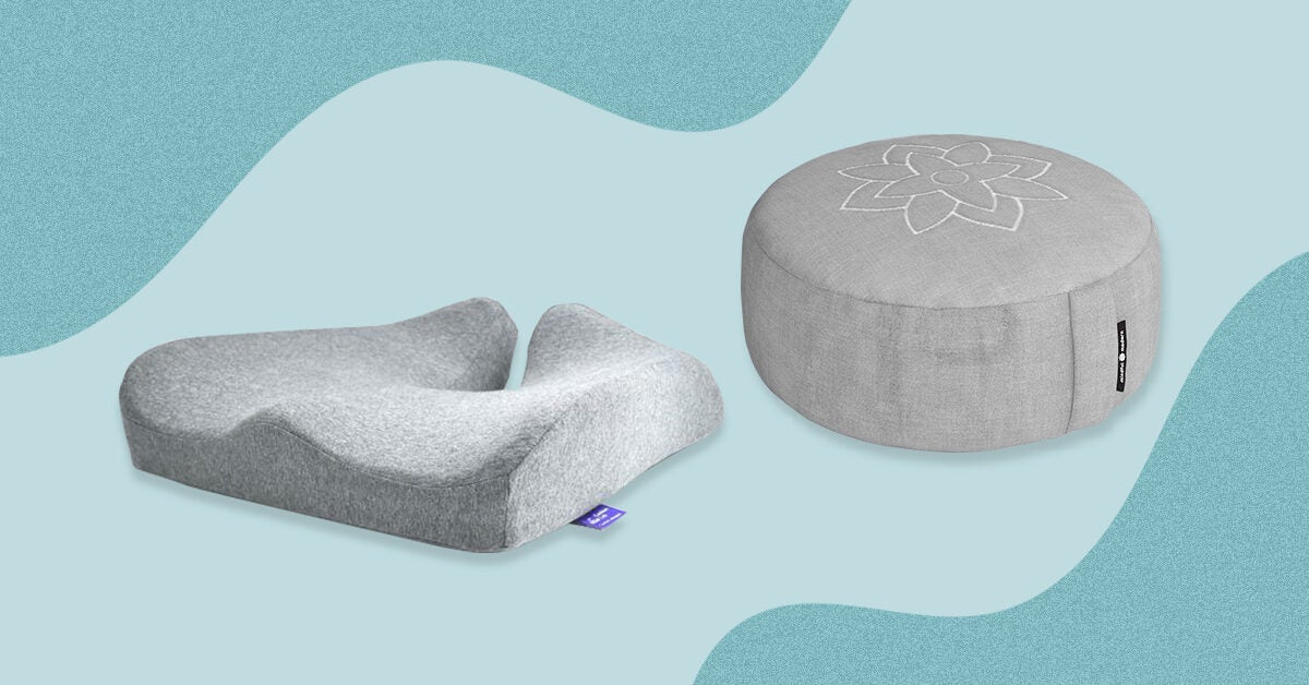 5 Best Meditation Pillows of 2021
