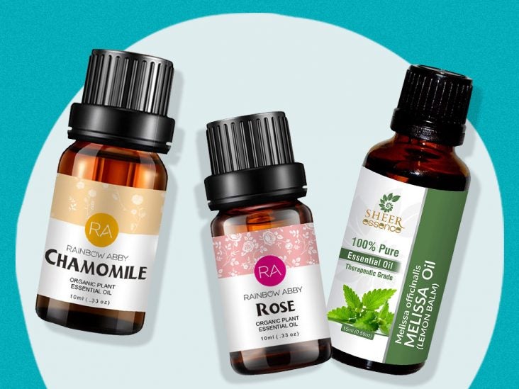 10 Best Essential Oils For Stress In 2021