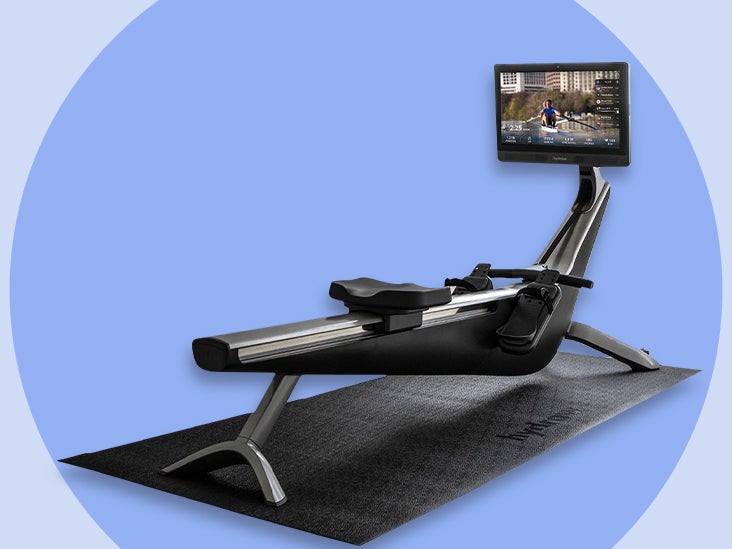 hydrow workouts