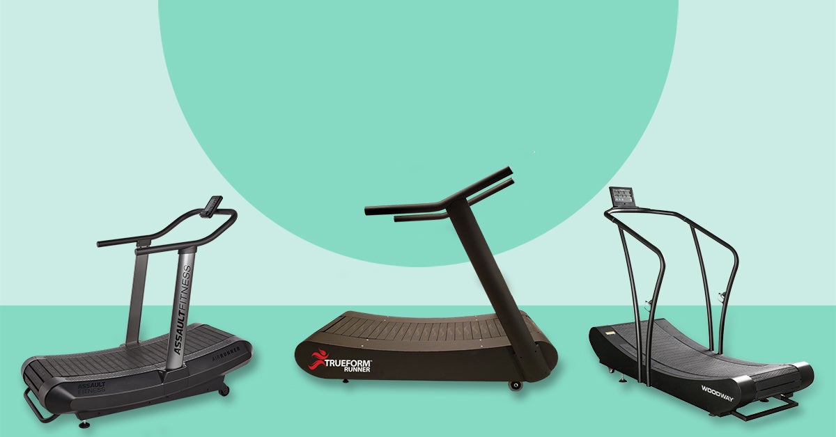 The 6 Best Curved Treadmills Of 2021