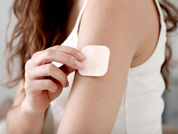 Birth Control Patch Efficacy Benefits And Disadvantages