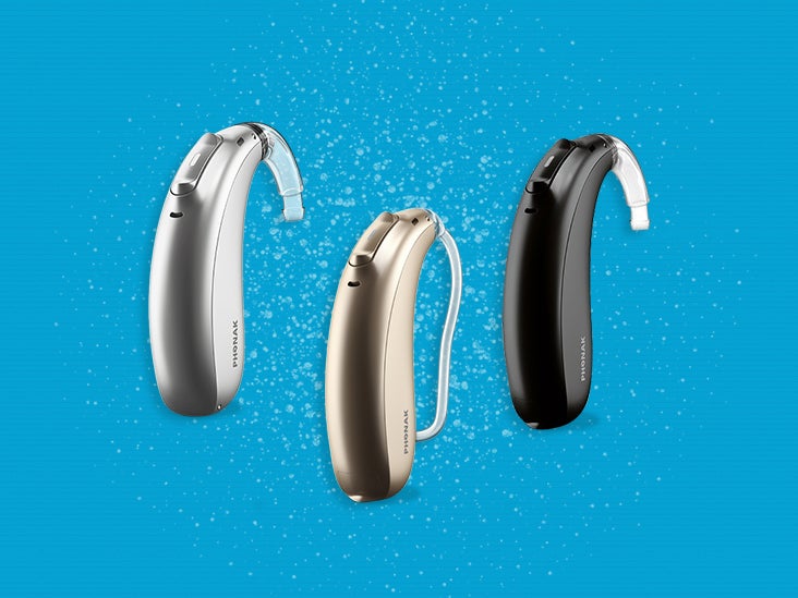 Phonak hearing aids Brand and product review