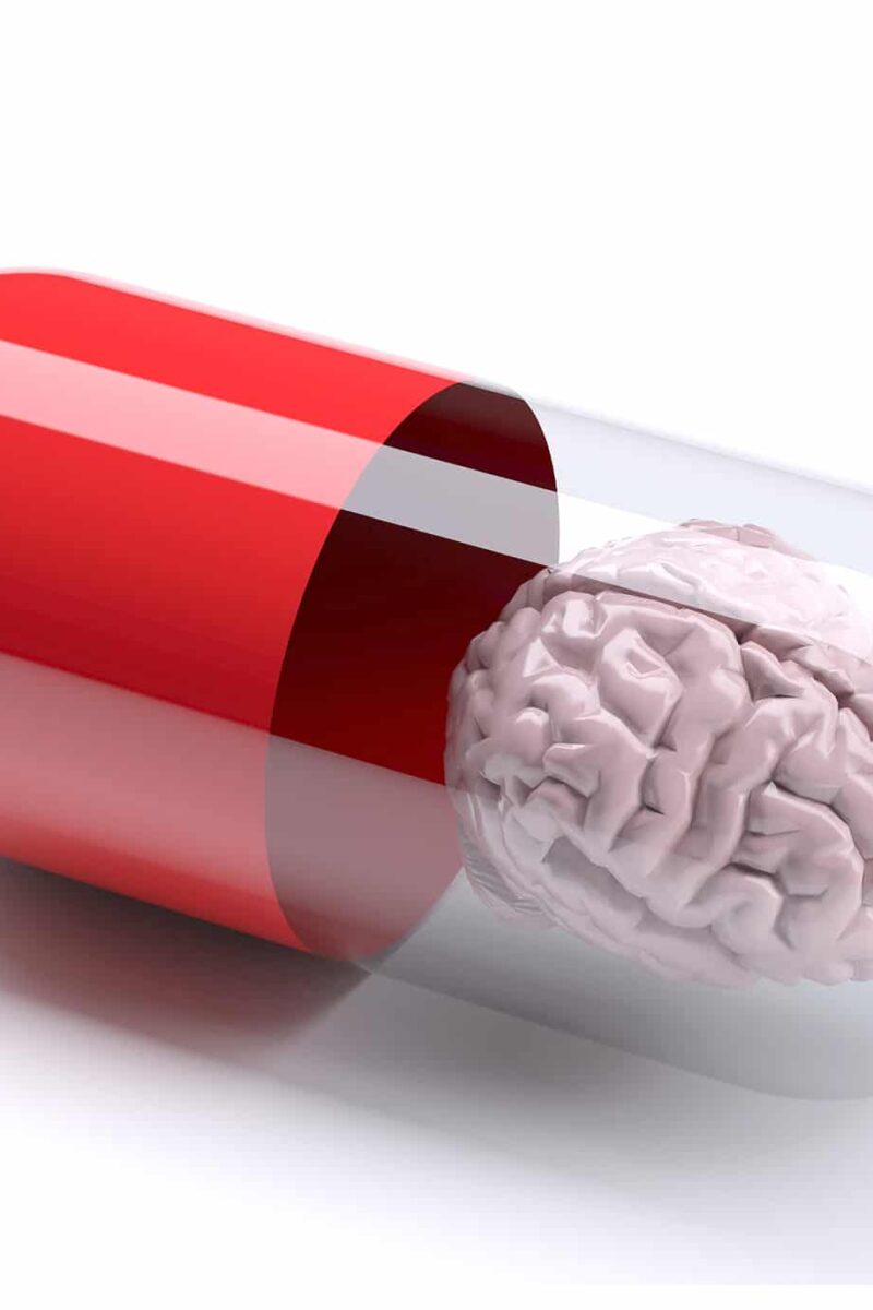 ADHD Meds May Improve Mood In Healthy Humans