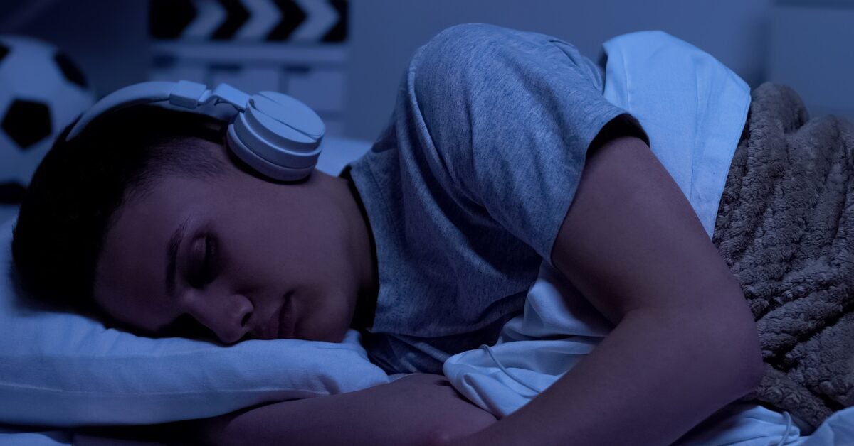 Classical Music During Sleep Helps Students Learn