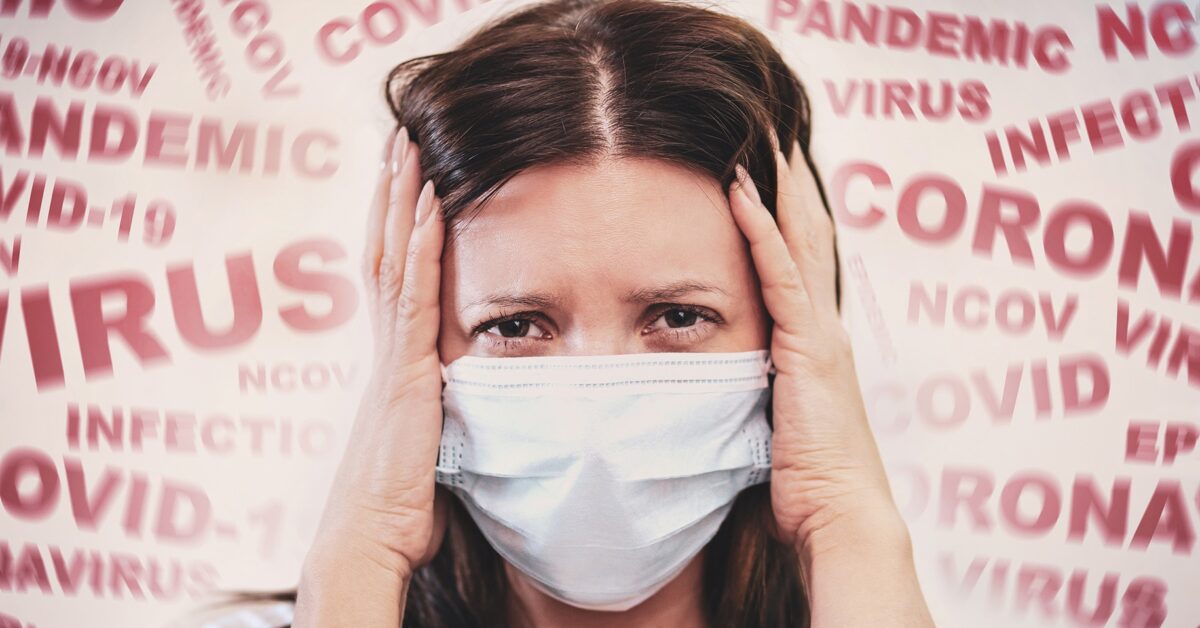 How COVID 19 May Affect People At Risk For Psychosis