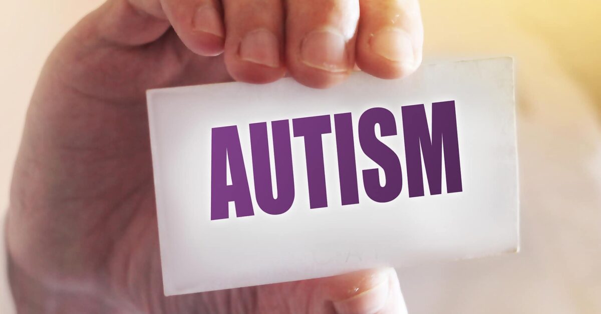 New System Shown to Improve Early Diagnosis of Autism