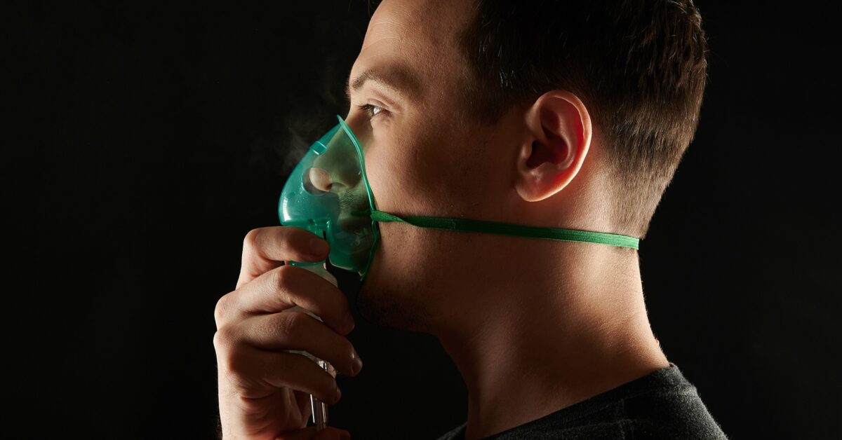 Nitrous Oxide for PTSD?