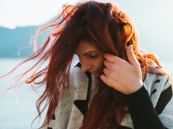 Enjoying The Fresh Sea Air Stock Photo  Download Image Now  Wind Women  Tangled Hair  iStock