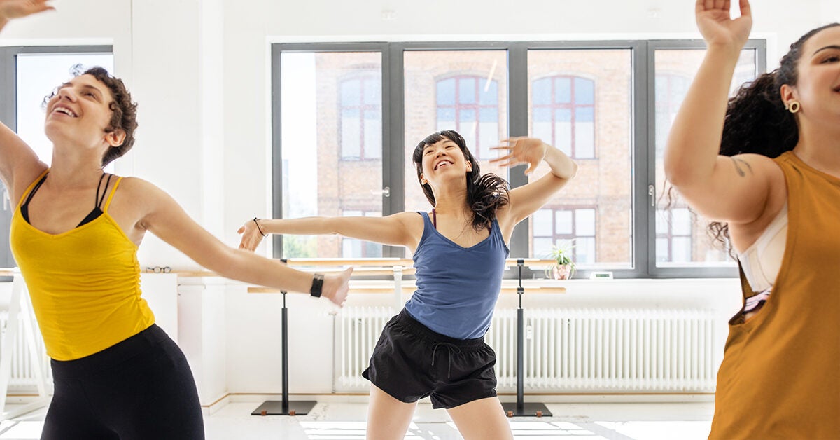 A Primer On Dance Therapy Psych Central