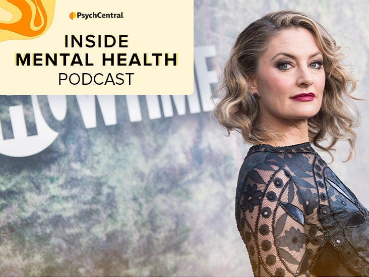 Podcast: Celebrity Mom, Son with Bipolar: Twin Peak’s Mädchen Amick Op