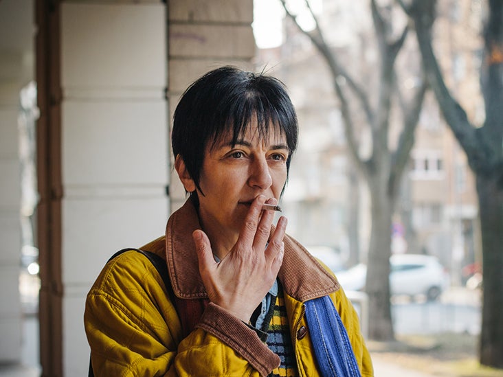 Can Smoking Cause Depression? Psych Central