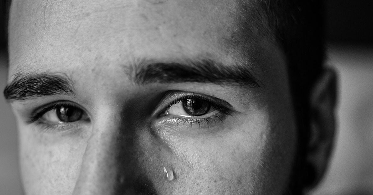 Is Crying Good For You When You Have Depression 