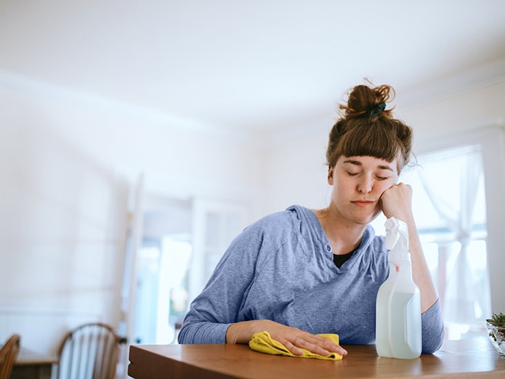 Exhaustion Symptoms I Psych Central