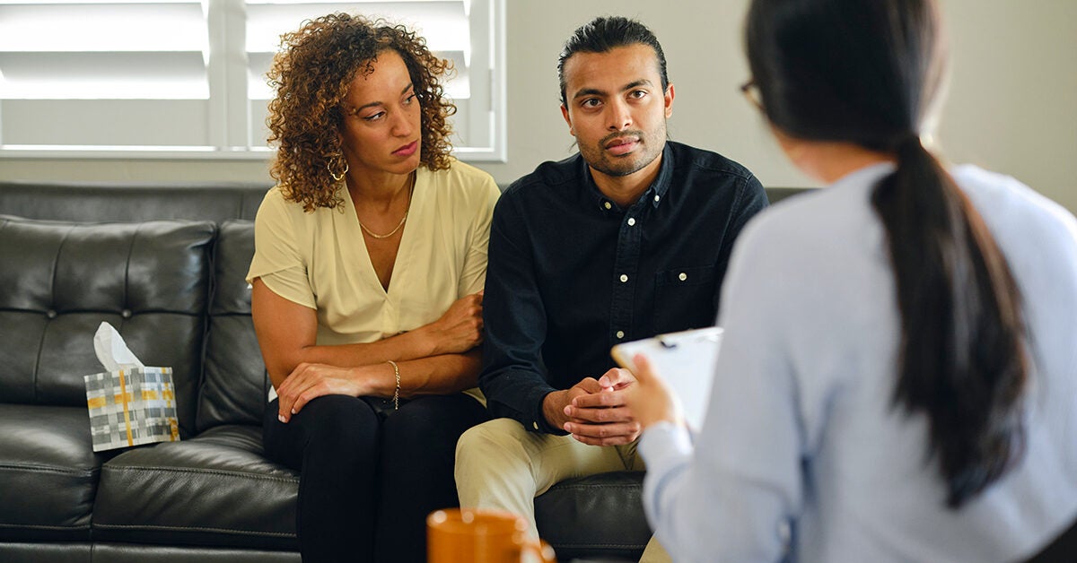 Tips to Succeed in Couples Counseling