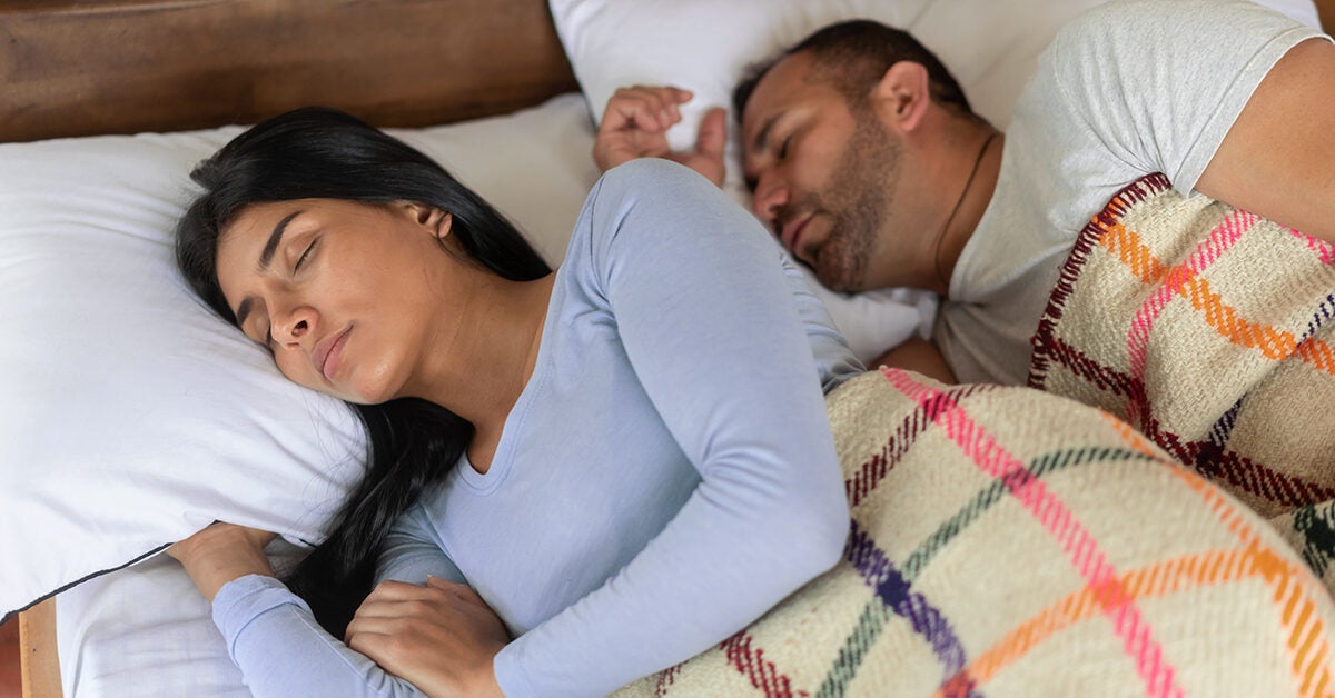 Husbands Friend Forced Sex - Sexsomnia: What You Need to Know About This Rare Sleep Sex Disorder