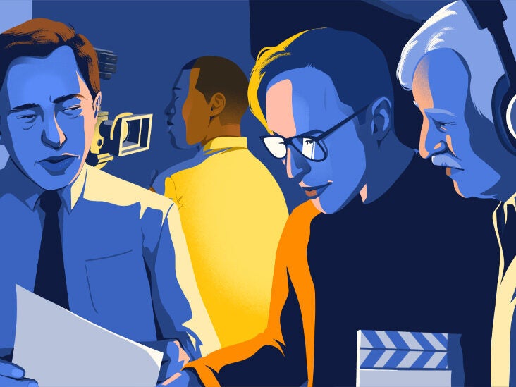 NAACP Report: Impact of the Lack of Black Hollywood Execs - Vimarsana News