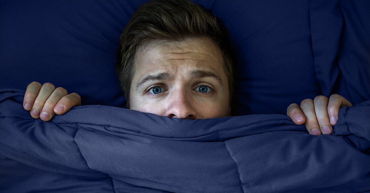 Hearing Loud Noises in Your Head? It Could Be Exploding Head Syndrome