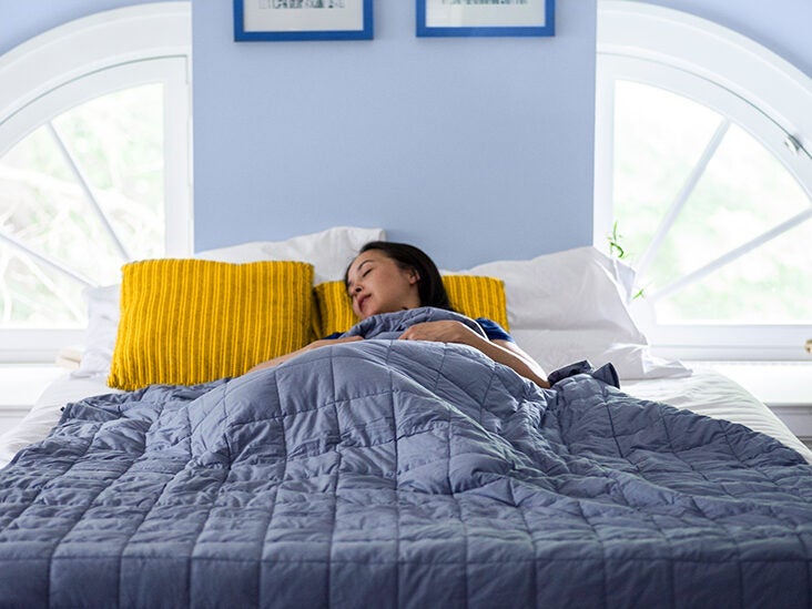 Are Weighted Blankets Good For Your Health