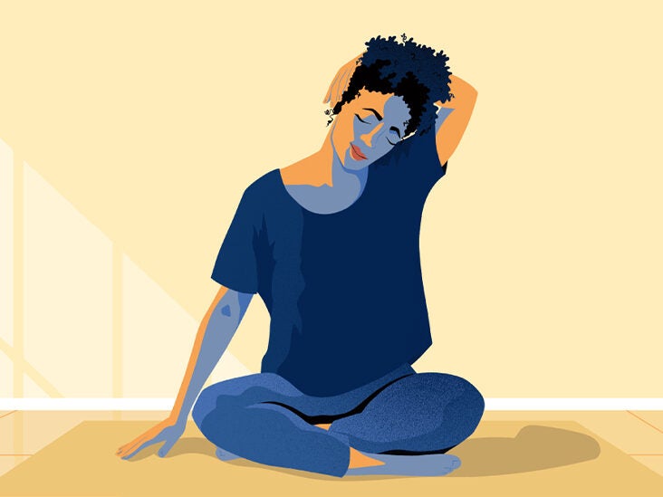 Things You Don't Want To Hear About Generalized Anxiety Disorder Yoga-anxiety-neck-732x549-thumbnail-732x549