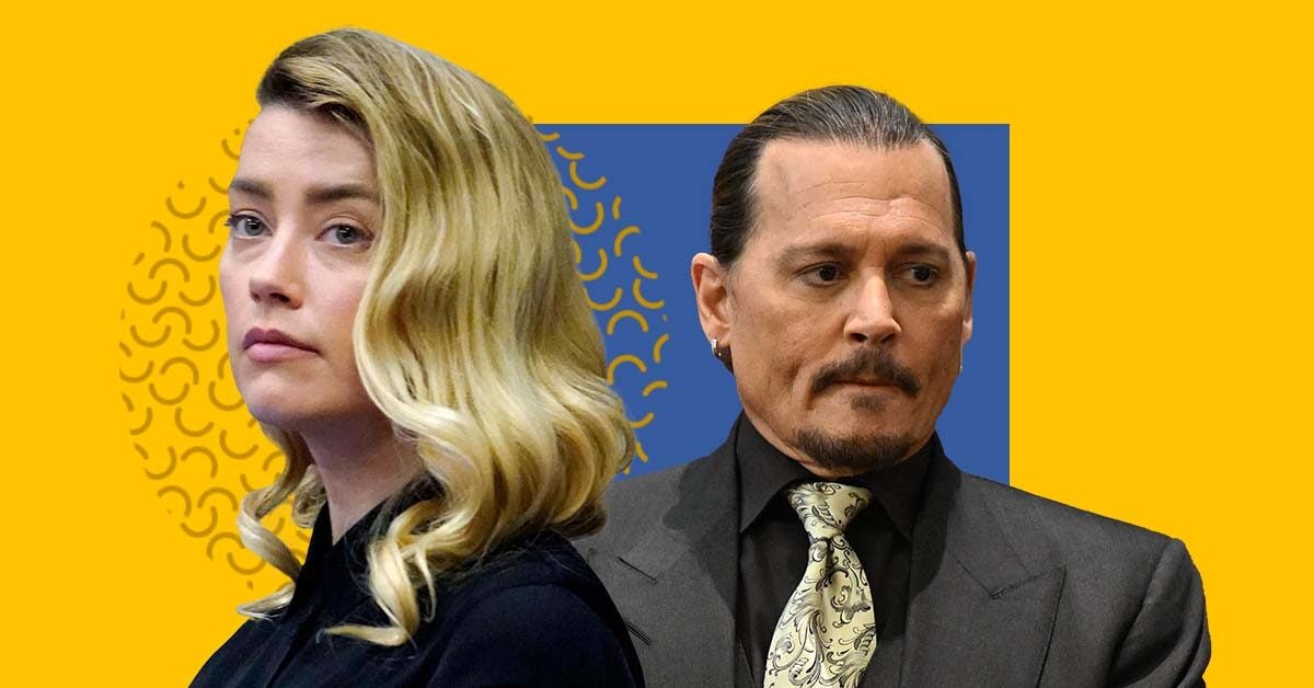 5 Domestic Abuse Experts on the Johnny Depp-Amber Heard Trial