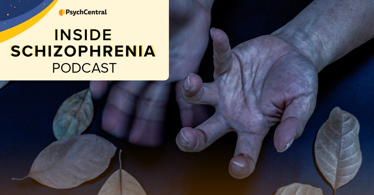 Inside Schizophrenia Podcast Tardive Dyskinesia in Schizophrenia photo