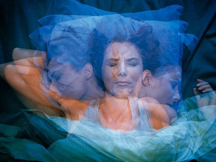 Anxiety Dreams: Can Stress Cause Bad Dreams?