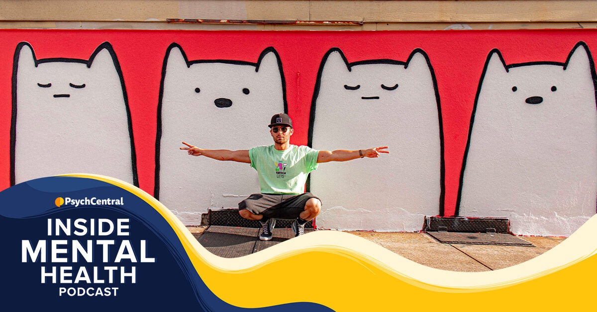 Podcast Do Tiktok Animations Improve Mental Health Coolman Coffeedan