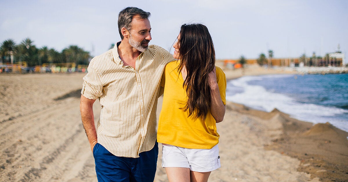 Why Do Older Men Date Younger Women?