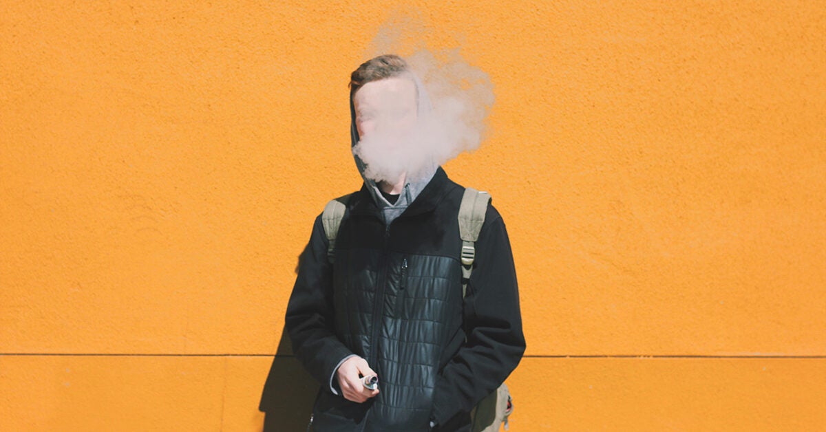 Vaping and Depression: Is There a Link?