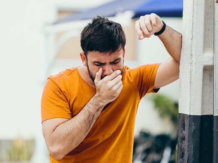 AnxietyRelated Nausea What It Is and Tips to Cope I Psych Central