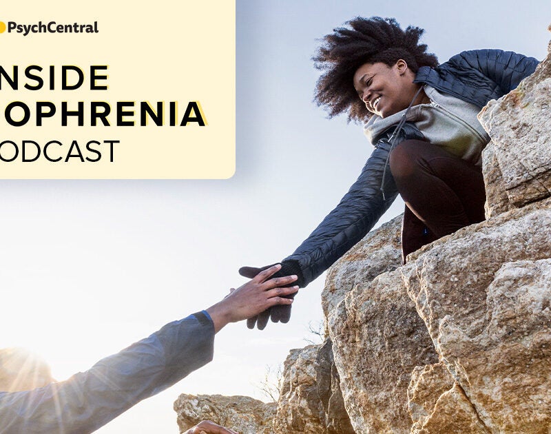Podcast What is a Peer Supporter for Schizophrenia?
